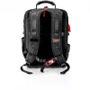 Werkzeugtasche Knipex X18 37 Taschen Schwarz Rot Stoff Kunststoff