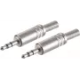 Drahtstecker ShiverPeaks BS51200-M2 3,5 mm Edelstahl