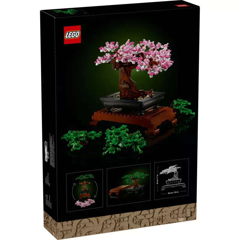 LEGO® Bonsai-Baum-Set für Erwachsene 10281