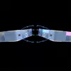 Thermaltake SWAFAN EX14 ARGB 140mm 3er-Pack Gehäuselüfter - Hortensienblau