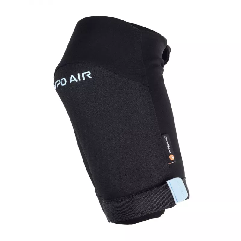 Ellenbogenschützer POC Joint VPD Air, Größe M, schwarz, Visko-Elastisches Polymer-Dough (VPD)