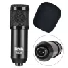 Mikrofon-Kit Bitmat DNA YOU2B — Mikrofon, Audio-Schnittstelle, Ständer und Kabel