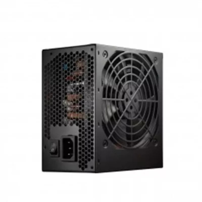 FSP HEXA 85+ PRO 650W Netzteil ATX ATX2.5 Schwarz, 650 W, 100 - 240 V, 50 - 60 Hz, 9 - 4 A, Active, 100 W
