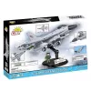 Cobi Bausatz F-16AM Fighting Falcon, 495 Teile, Modell im Maßstab