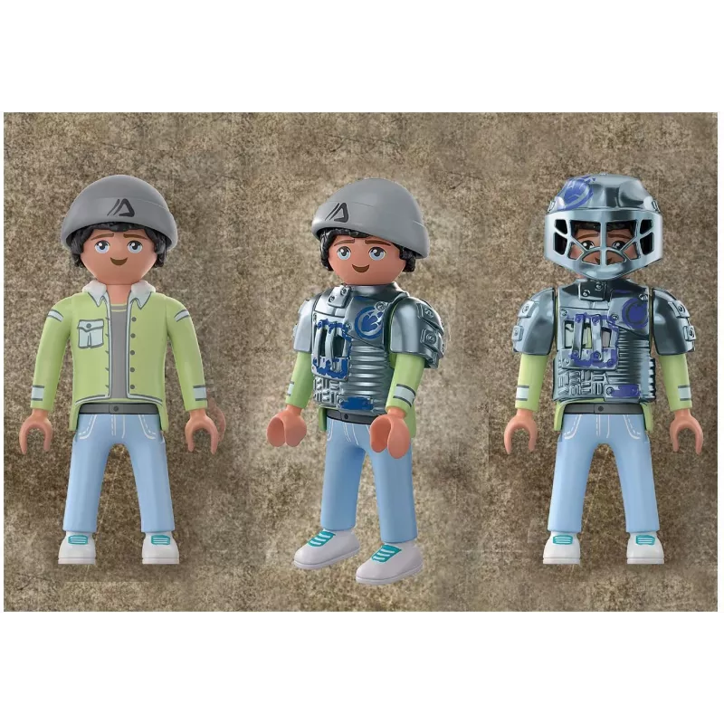 Spielfiguren-Set Playmobil 70626