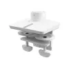 Ergotron HX - Montagekit (Tischklemmhalterung mit Basis) - Weiß (98-630-216)
