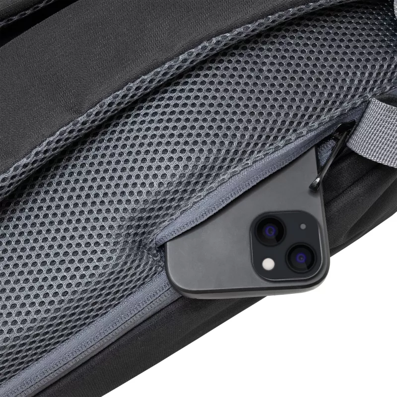Laptoptasche SBOX NSE-1206B 15,6 Zoll Schwarz — schützende Tragetasche für 15,6-Zoll-Laptops
