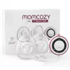 Momcozy V1 Berührungslose Milchpumpe, Krankenhausqualität