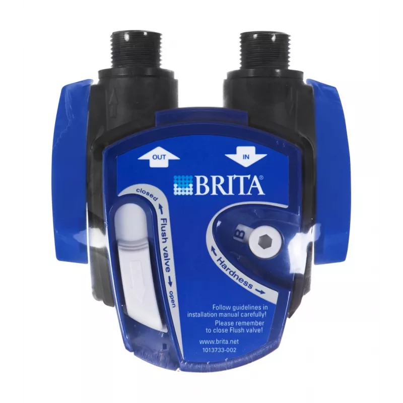 Brita Mypure P1+grifo 1 Via Kompaktes Wasserfiltersystem