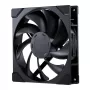 Phanteks M25 Gen2 140mm PWM Gehäuselüfter - 3er-Pack, Schwarz