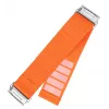 Uhrenarmband FIXED Sporty Strap QuickFit 26 mm, Länge 160–210 mm, orange