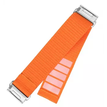 Uhrenarmband FIXED Sporty Strap QuickFit 26 mm, Länge 160–210 mm, orange