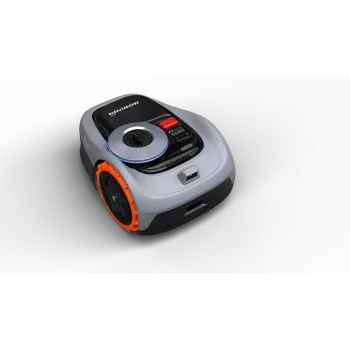 Roboter-Rasenmäher Segway SGW001, Akku, 500 m², Schnittbreite 18 cm