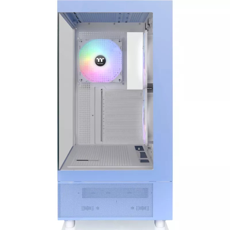 Thermaltake View 270 Plus TG ARGB Hydrangea Blue | PC-Gehäuse (CA-1Y7-00MFWN-01)