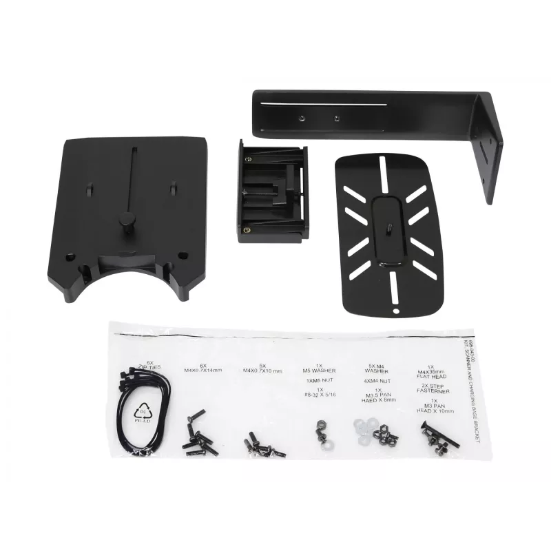 Multimedia Cart Accessory Ergotron 97-815 Schwarz Shelf