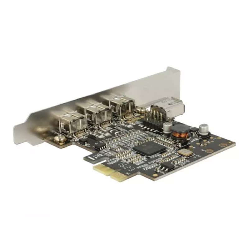 Schnittstellenkarte DeLOCK 89864 Intern IEEE 1394/FireWire