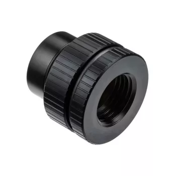 EK Water Blocks EK-Quantum Torque Pass-Through G1/4 - Schwarz
