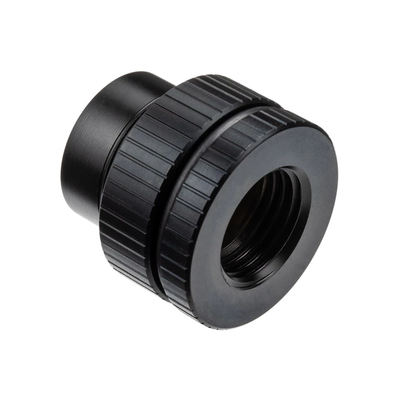 EK Water Blocks EK-Quantum Torque Pass-Through G1/4 - Schwarz