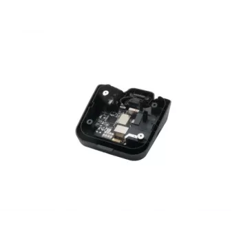VESA-Rückabdeckung für SUNMI V3 MIX (C02020012) mit VESA 100x100-Halterung und USB-Typ-A- und Typ-C-Anschlüssen