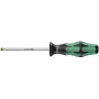 Wera Werkstatt Schlitzschraubendreher 335 Klingenbreite: 2,5 mm Klingenlänge: 75 mm (05008007001)