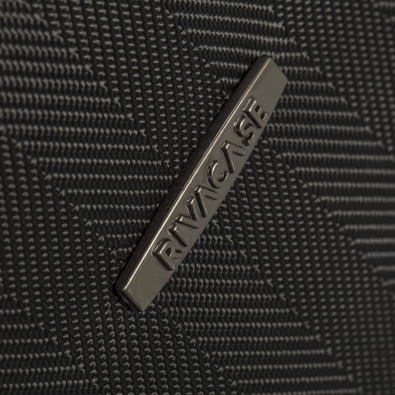 Aktentasche Rivacase 8135 39,6 cm (15,6 Zoll) Schwarz