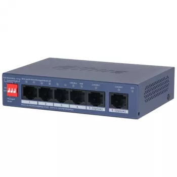 DAHUA CS4006-4GT-36 PoE 4-Port Switch Modell CS4006-4GT-36