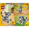 LEGO CREATOR 3 IN 1 31163 Verspielte Katze