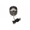 Logic Lm-11 - Maus - optisch - kabelgebunden - USB - Schwarz