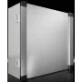 Installationsgehäuse Rittal AX 6315.450 210×500×500 mm, Stahlblech/Aluminium/Kunststoff, lichtgrau