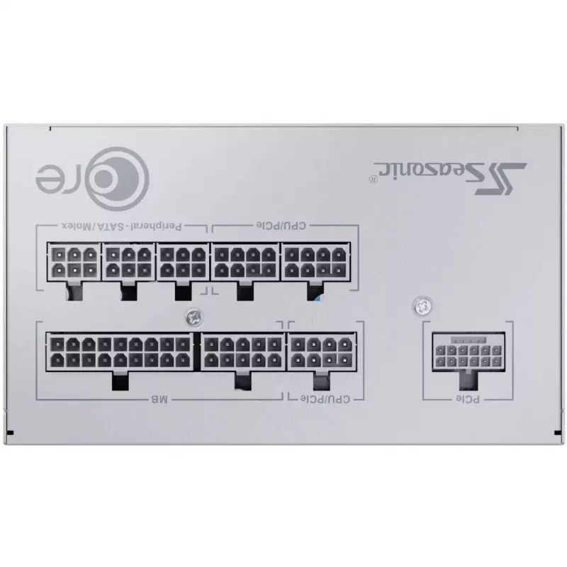 Netzteil ATX 850W Weiß Core GX 850