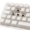 Ducky One 3 Mini Tastatur Gaming USB Weiß