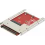 Schnittstellenkonverter Renkforce IDE mSATA 28554C162A zum Anschluss von mSATA SSDs an IDE-Schnittstelle
