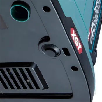 Makita KT001GZ Elektro-Wasserkocher 0,8 L Schwarz, Blau