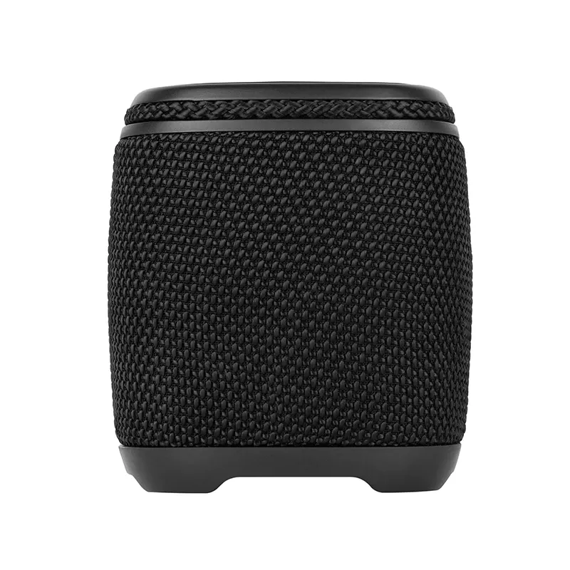 Tragbarer Stereolautsprecher TRACER Splash S (Bluetooth 5.1, 5 W RMS, IPX5, 6 h Akku) Schwarz