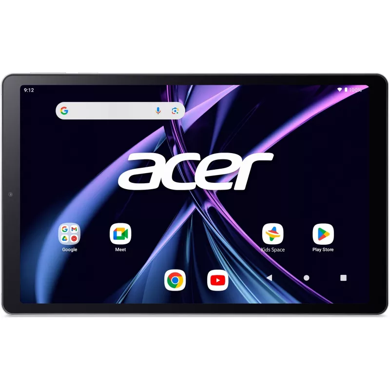 Acer ICONIA Tab A10 A10-21 - Tablet - Android 14 - 128GB eMMC - 25,7 cm (10,1) IPS (1280 x 800) - microSD-Steckplatz - Silber (NT.LH8EE.001)