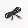 Freistehender Kosmetikspiegel Girmi BE02 – rund, Edelstahl, LED-Touch-Steuerung, 1x/3x Vergrößerung, USB-C wiederaufladbar (1000 mAh)