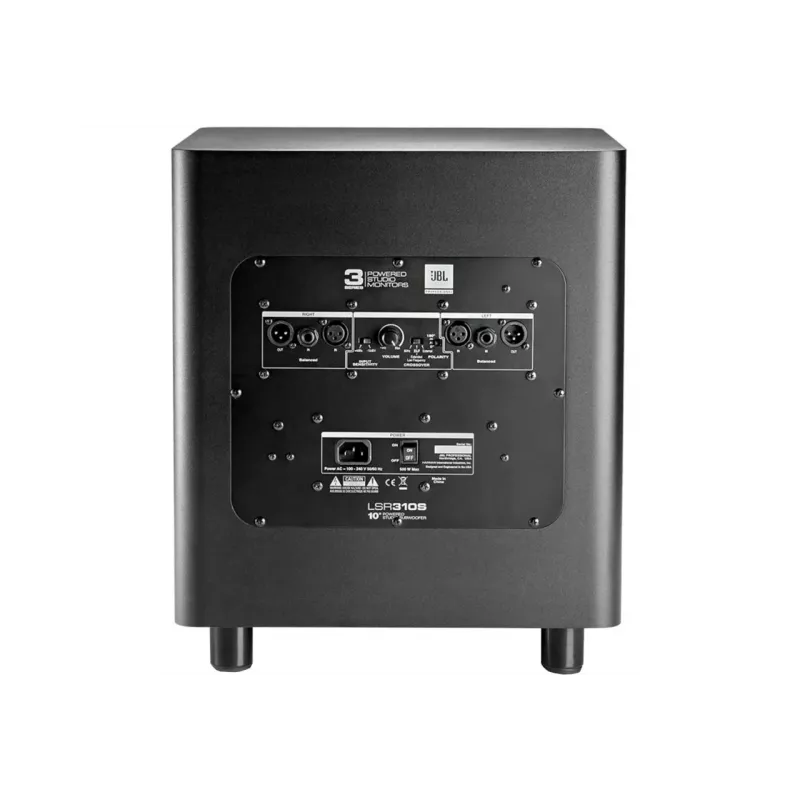 Aktiver Studio-Subwoofer JBL LSR310S, 200 W