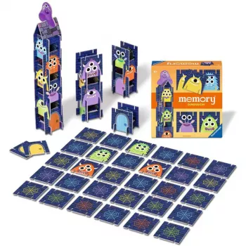 memory Dimension, Gedächtnisspiel