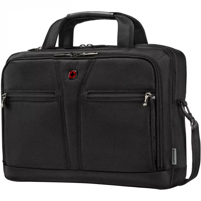 Aktentasche Wenger SwissGear BC Pro 40,6 cm 16 Zoll Schwarz