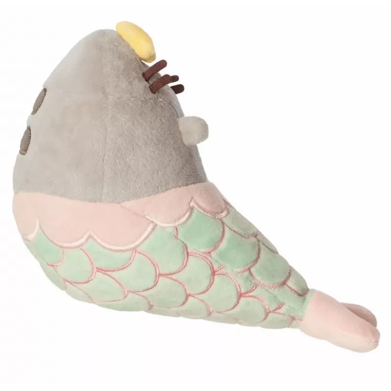 Plüschtier 17 cm Pusheen Meerjungfrau Aurora DAFFI P 226