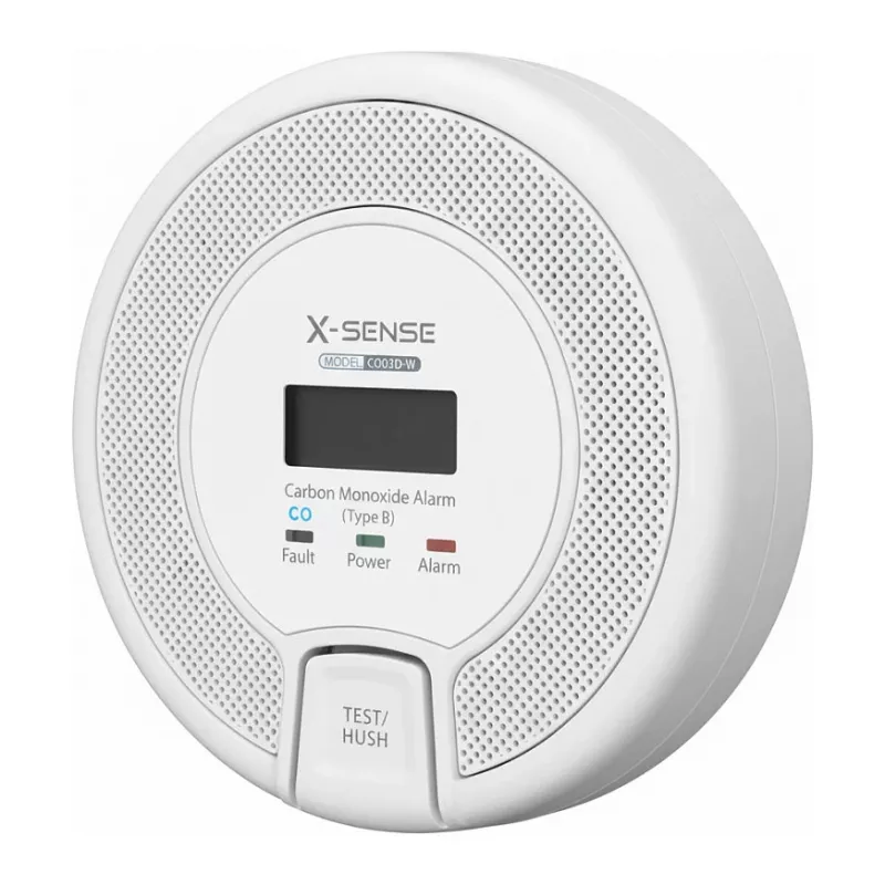 X-sense X-SENSE-CO03D-W-RF-VERNETZTER-CO-Detector