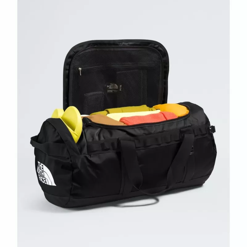 The North Face NF0A52SA Reisetasche 71 l Nylon, Polyester Schwarz