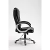Activejet Bürostuhl mit Massage und Heizung YK7304 schwarz