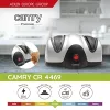 Camry Premium CR 4469 Messerschärfer Elektrischer Messerschärfer Schwarz, Grau
