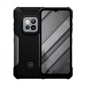 HAMMER Construction 2 5G (Silber) DS 6.58 Telefon