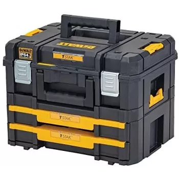 Werkzeug-Aufbewahrungskoffer DeWALT DWST83395-1 440x337x333mm