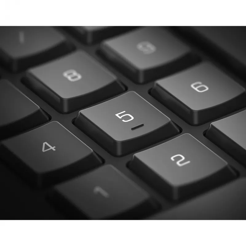 3Dconnexion Numpad Pro 3DX-700105 Kabelloses Nummernfeld