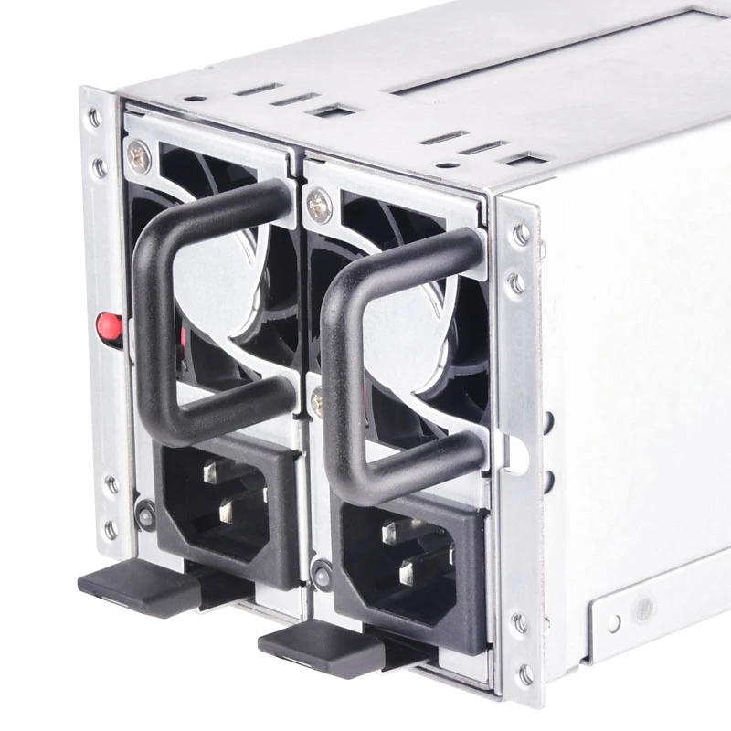 SilverStone SST-GM600-2UG V2 Redundantes 2U-Netzteil - 600 Watt