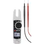 VOLTCRAFT VC-1113 Zangenmessgerät digital Prozess-Stromausgabe CAT II 1000 V, CAT III 600 V Anzeige (Counts): 6000 (VC-11371830)
