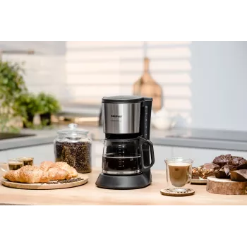 Kaffeemaschine Zelmer 1.2L ZCM1200 Capriccio